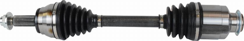 GSP 202330 - Приводний вал autocars.com.ua