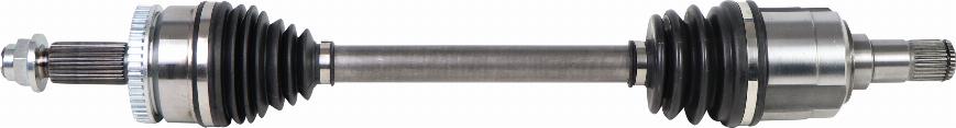 GSP 202335 - Приводний вал autocars.com.ua