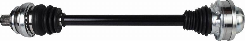 GSP 202363 - Приводний вал autocars.com.ua