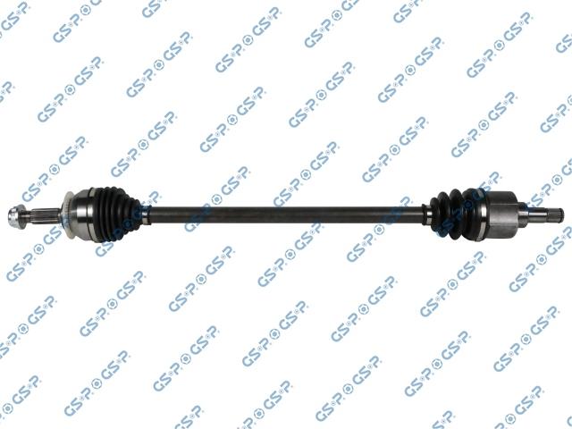 GSP 202399 - Приводний вал autocars.com.ua