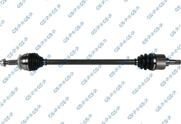 GSP 202399 - Приводний вал autocars.com.ua