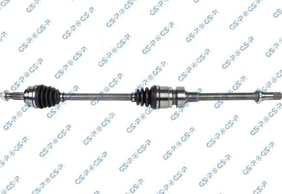 GSP 202466 - Приводний вал autocars.com.ua