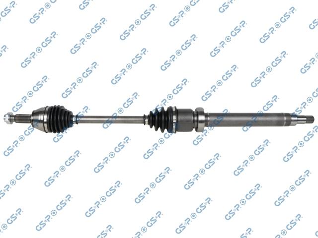 GSP 202540 - Приводний вал autocars.com.ua