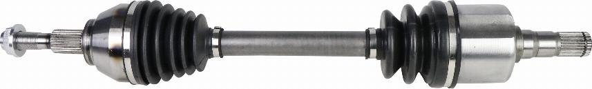 GSP 202548 - Приводний вал autocars.com.ua