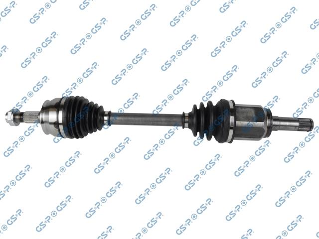 GSP 202660 - Приводний вал autocars.com.ua