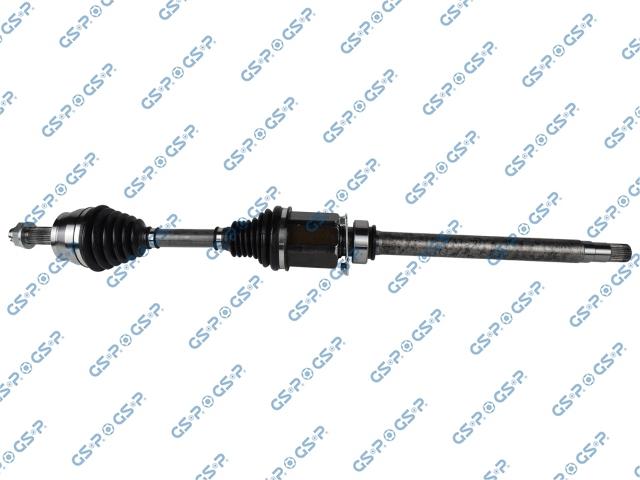 GSP 202662 - Приводний вал autocars.com.ua