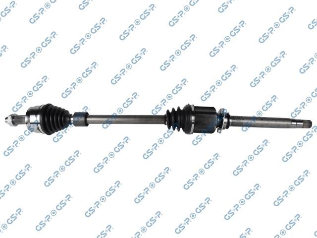GSP 202692 - Приводний вал autocars.com.ua