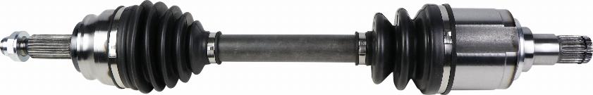 GSP 202701 - Приводний вал autocars.com.ua
