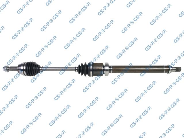 GSP 202713 - Приводний вал autocars.com.ua