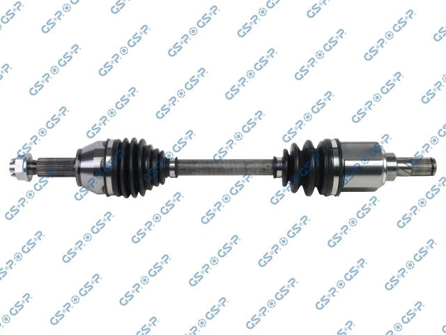 GSP 202714 - Приводний вал autocars.com.ua