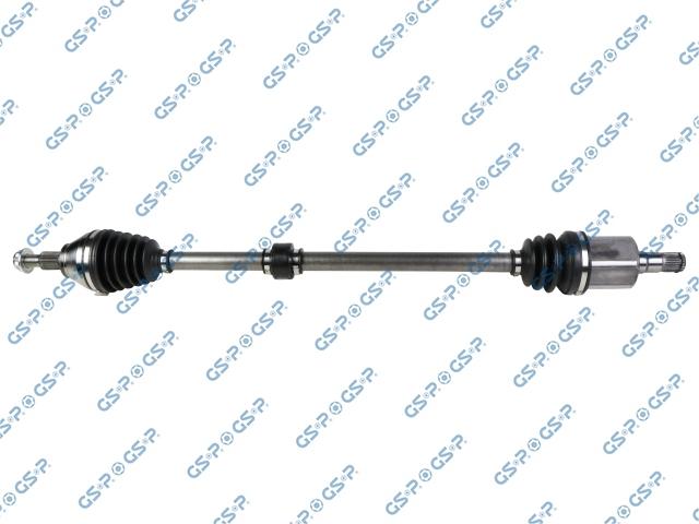 GSP 202727 - Приводний вал autocars.com.ua