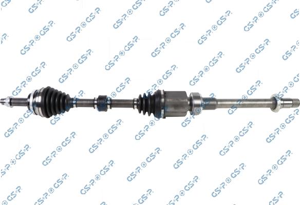 GSP 202769 - Приводний вал autocars.com.ua