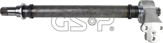 GSP 202812 - Проміжний вал autocars.com.ua