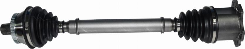 GSP 203058 - Приводний вал autocars.com.ua
