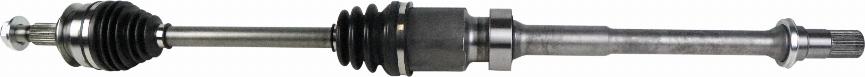 GSP 203196 - Приводний вал autocars.com.ua