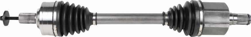 GSP 203208 - Приводний вал autocars.com.ua