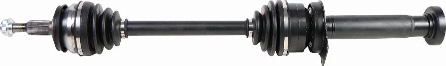 GSP 203261 - Приводний вал autocars.com.ua