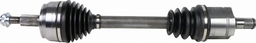 GSP 203293 - Приводний вал autocars.com.ua