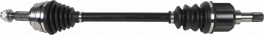GSP 203616 - Приводний вал autocars.com.ua