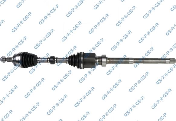 GSP 203628 - Приводний вал autocars.com.ua
