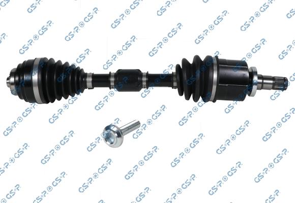GSP 203712OL - Приводний вал autocars.com.ua