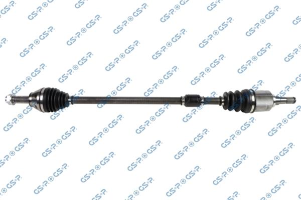 GSP 203802 - Приводний вал autocars.com.ua