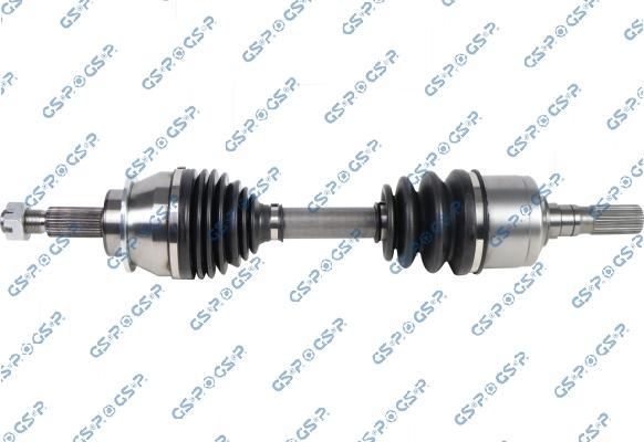 GSP 203898 - Приводний вал autocars.com.ua