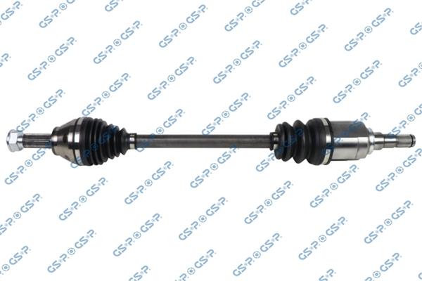 GSP 203900 - Приводний вал autocars.com.ua