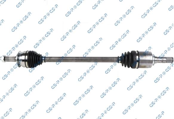 GSP 203933 - Приводний вал autocars.com.ua