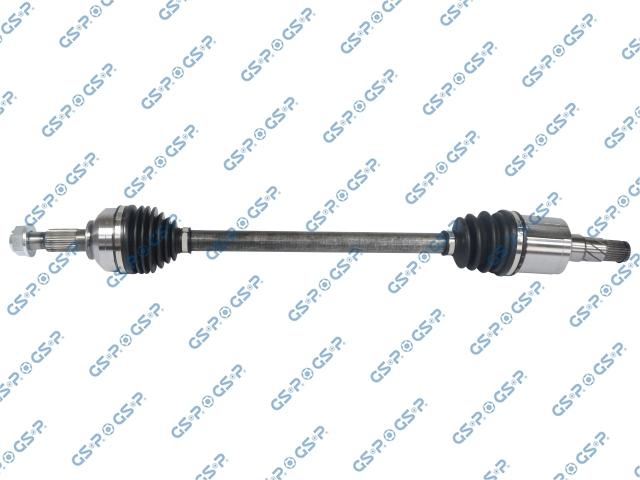 GSP 204027 - Приводний вал autocars.com.ua
