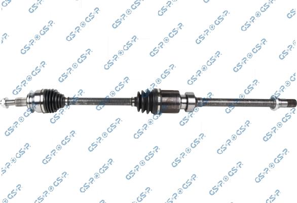 GSP 204044 - Приводний вал autocars.com.ua