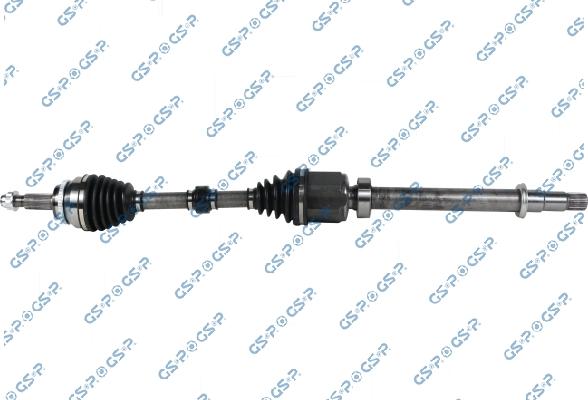 GSP 204066 - Приводний вал autocars.com.ua