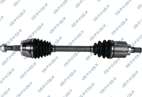 GSP 204153 - Приводний вал autocars.com.ua
