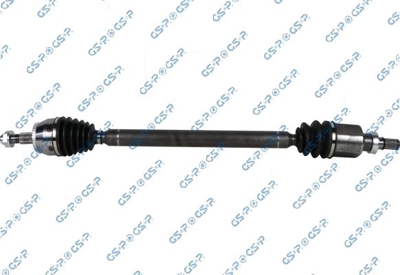 GSP 204154 - Приводний вал autocars.com.ua
