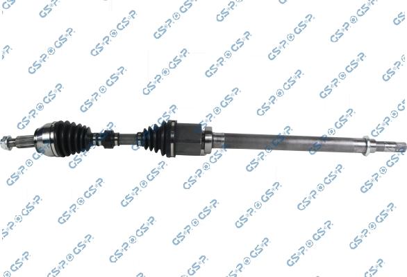 GSP 204192 - Приводний вал autocars.com.ua