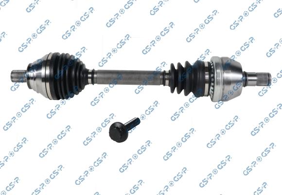 GSP 204237 - Приводний вал autocars.com.ua