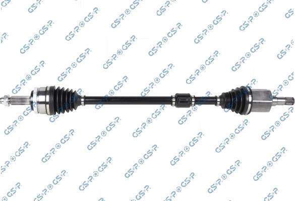 GSP 204322 - Приводний вал autocars.com.ua