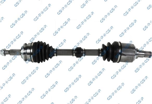 GSP 204383 - Приводний вал autocars.com.ua