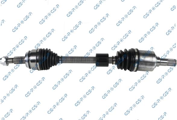 GSP 204401 - Приводний вал autocars.com.ua