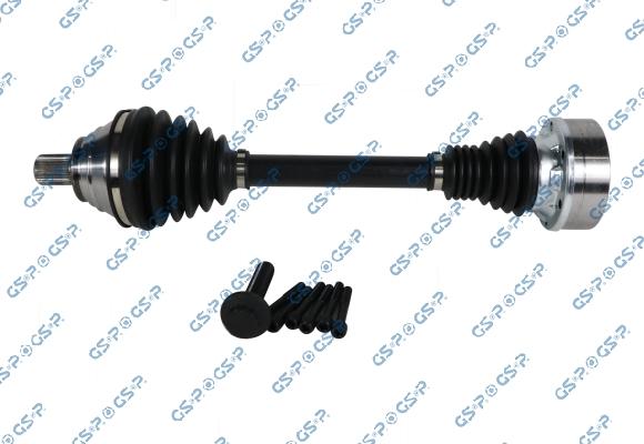GSP 204408 - Приводний вал autocars.com.ua