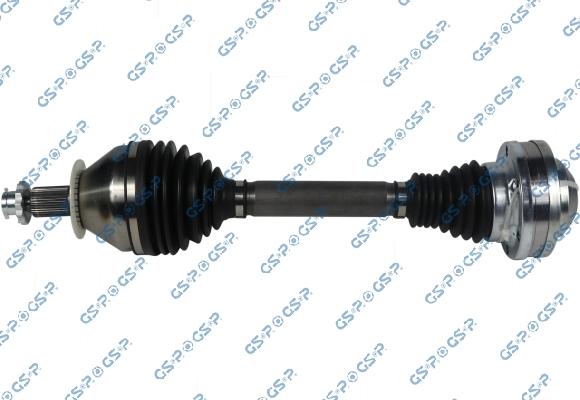 GSP 204411 - Приводний вал autocars.com.ua