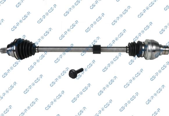 GSP 204503 - Приводний вал autocars.com.ua