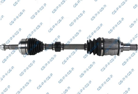 GSP 204522 - Приводний вал autocars.com.ua
