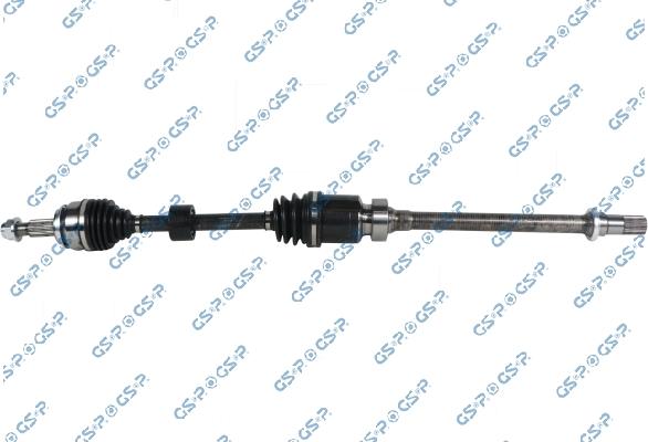 GSP 204530 - Приводний вал autocars.com.ua