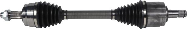 GSP 204541 - Приводний вал autocars.com.ua
