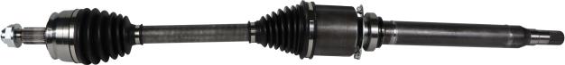 GSP 204542 - Приводний вал autocars.com.ua