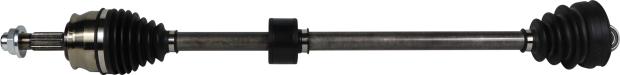 GSP 204544 - Приводний вал autocars.com.ua