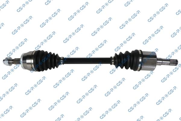GSP 204583 - Приводний вал autocars.com.ua