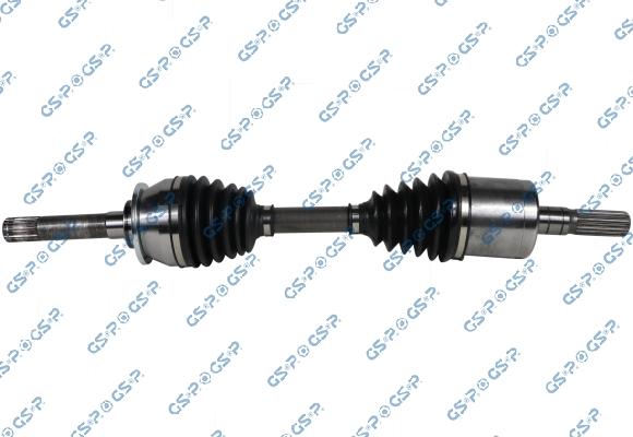 GSP 204591 - Приводний вал autocars.com.ua
