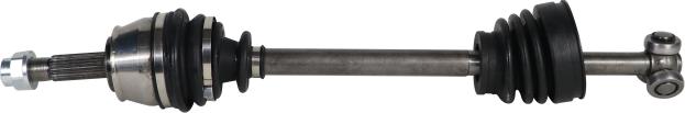 GSP 204607 - Приводний вал autocars.com.ua